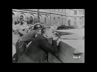 Le Chant des partisans : l’hymne de la Résistance française durant l’occupation par l’Allemagne Nazie.