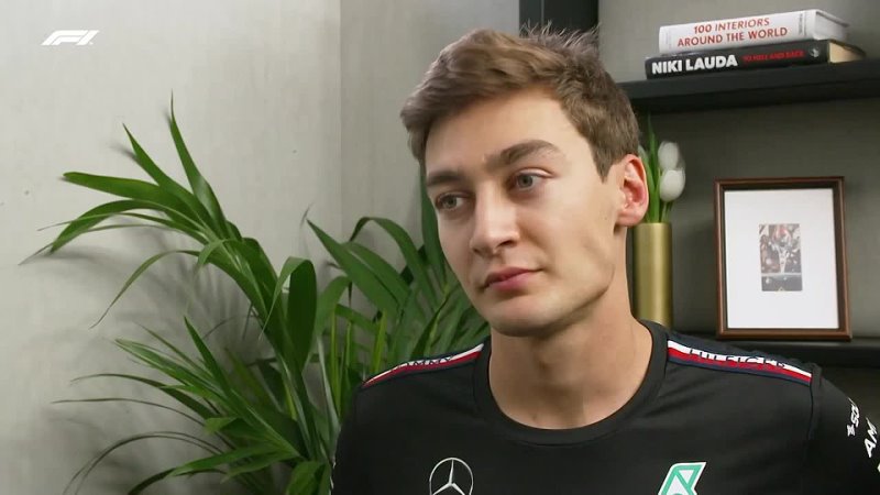 Russell predicts Mercedes will qualify between P5 and P8 if we pull everything