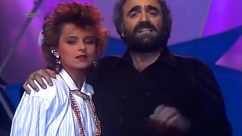 Demis Roussos Nancy Boyd Summerwine (1986)