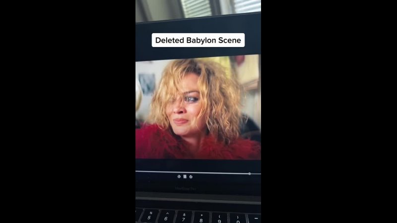 Babylon Deleted Scene