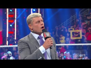 WWE Monday Night RAW ()