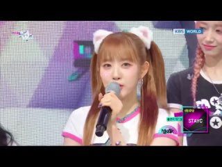 운전만해 - 뮤직뱅크  KBS Music Bank EP 1153  2023.02.24  FIFTY FIFTY, STAYC, tripleS and more