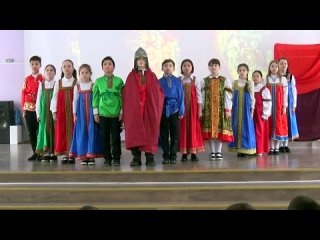Видео от ГБОУ Школа №717