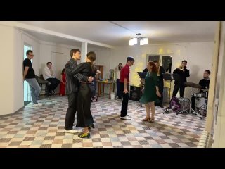 Live: Swing Time Dance Camp 2023