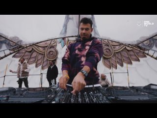 Afrojack - Tomorrowland Winter (Crystal Garden at Chantebise Stage) [23.03.2023]