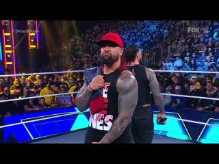 WWE Friday Night SmackDown (10.03.2023)