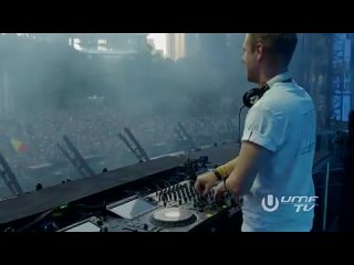 Armin van Buuren live at Ultra Music Festival Miami 2023