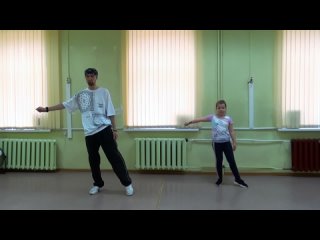 Мастер-класс по хореографии “Базовые движения Хип-хоп, часть 10“ (пдо Лукьянов Д. С.)