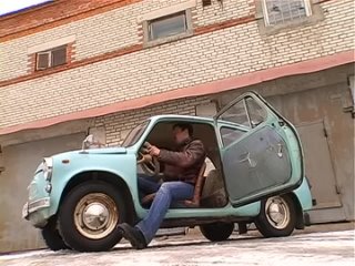 [Иван Зенкевич PRO автомобили] Тест-драйв  ЗАЗ-965 “горбатый“