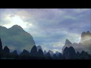 «Виртуальное путешествие: Гуйлинь, Китай» (Видеорелакс, познавательный, природа, экскурсия, 2007)
