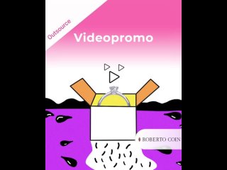 Roberto coin Videopromo