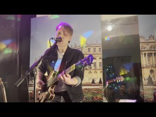 Mike Glebow - Unplugged in Paris