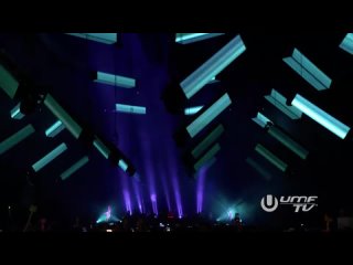 Michael Bibi & Maceo Plex at Ultra Music Festival Miami 2023