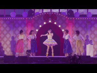 Тамура Юкари - 3-ий концерт BIRTHDAY LIVE 2018＊Tricolore Plaisir＊, 27 февраля 2018 в Musashino no mori sougou sports plaza
