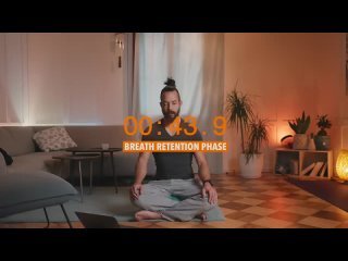 [Kitaro Waga] Guided Wim Hof Breathing: Reset Your Nervous System