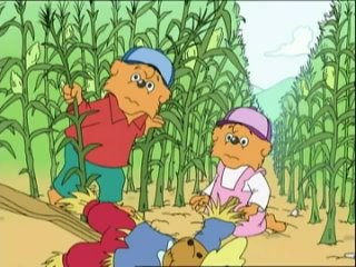 Berenstain Bears_ Trouble With Pets_ The Sitter - Ep.4