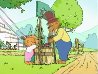 Berenstain Bears_ Trouble With Money_ Double Dare - Ep.6