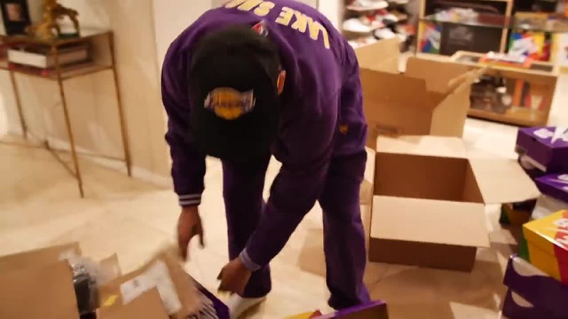 Paul Rodriguez 2023 Nike Sb Unboxing with Paul