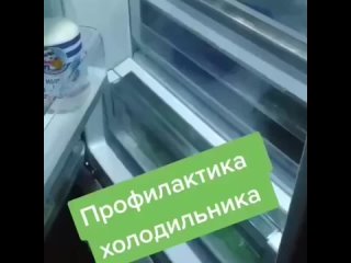 Проверьте свой холодильник