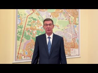 Сергей Антипов приветствовал участников “Уральской мозаики“