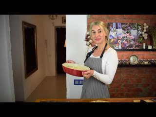 ЯБЛОЧНЫЙ ПИРОГ с медом и финиками от Гордона Рамзи БОЖЕСТВЕННО ВКУСНО!!! Готовить просто с Люсьеной