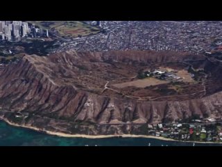 Даймонд-Хед, вулкан на Гавайях который потушен! Показ Географии для сообщества в ВК Услуги Москва