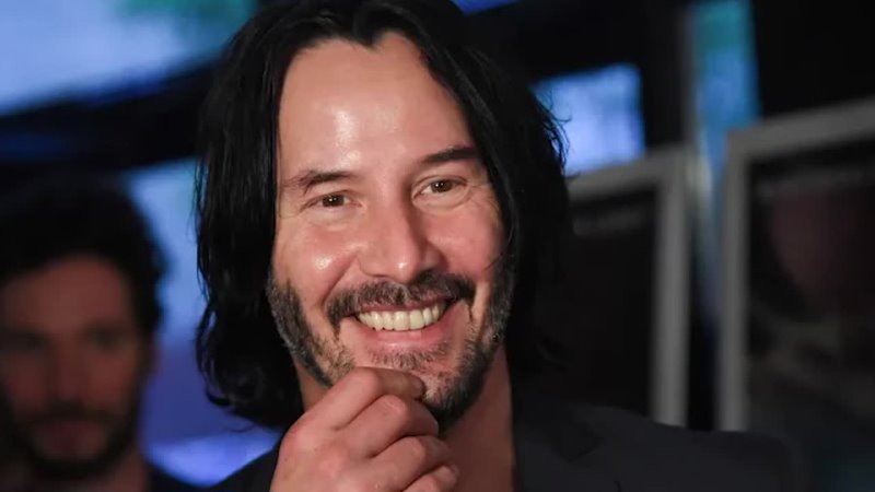 Ei Nerd - IMPARÁVEL! KEANU REEVES TOPA VELOCIDADE MÁXIMA 3