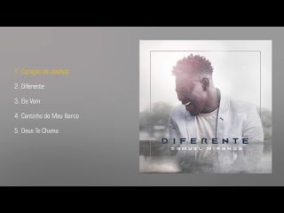 MK MUSIC - Samuel Miranda - Diferente (EP COMPLETO)