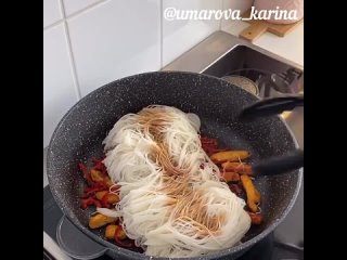 🍜 Фунчоза за 20 минут