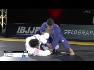 2F Carlos Henrique vs Andy Murasaki - IBJJF Grand Prix 2023