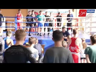 🥊 Для ребят из Мелитопольской детско-юношеской спортивной школы №1 устроили настоящий спортивный праздник!