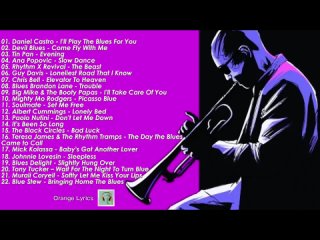 Best Blues  Jazz Musics - Relaxing Blues  Jazz Musics