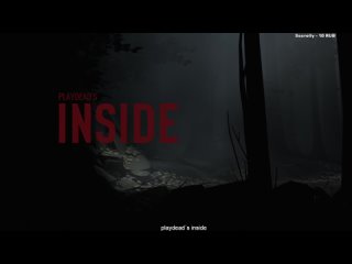 Inside Прохождение (часть 1)