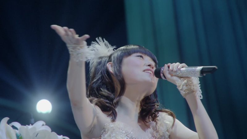 Тамура Юкари 14 ый концерт тура LOVE LIVE 2015 Spring Sunny side Lily , 28 июня