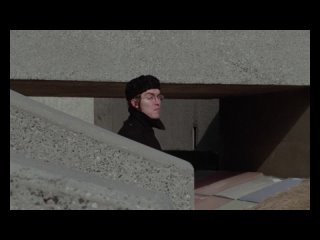 1970 - David Cronenberg - Crimes Of The Future -  Ronald Mlodzik, Jon Lidolt, Tania Zolty