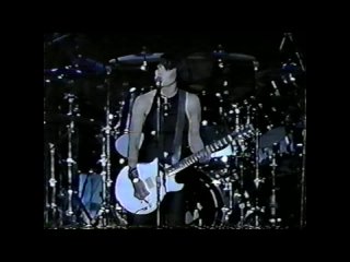 Joan Jett And The Blackhearts Live Mexico 12.12.1991