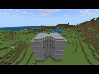 [Дифирон] Лёгкая и ПРИБЫЛЬНАЯ Ферма ПОРОХА в ! | Minecraft Bedrock | Майнкрафт Пе  |