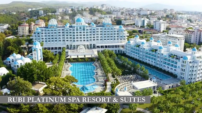 Rubi Hotels   Resorts