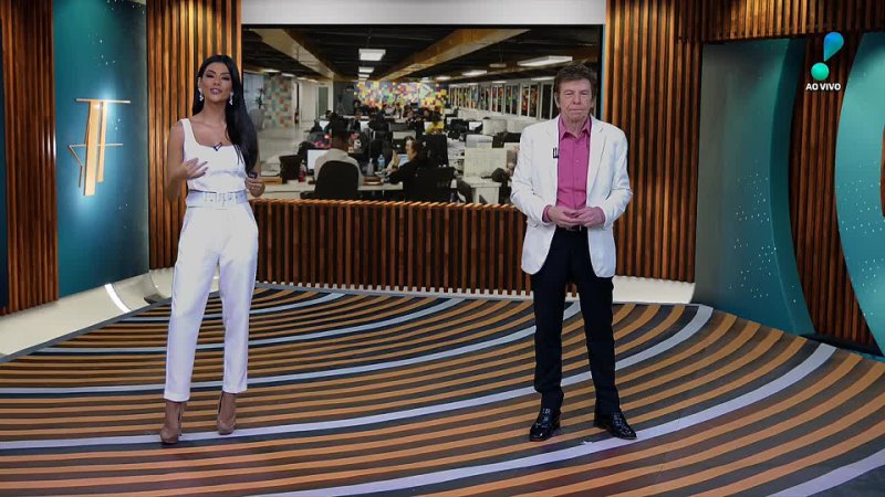RedeTV - TV Fama: Zé Felipe e Virginia discutem em live; o treino pesado das famosas (24/03/23) | Completo