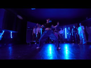 Даша Фомлюк // Hip-hop Choreo