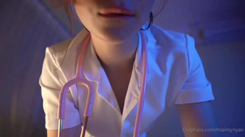 Maimy ASMR nurse