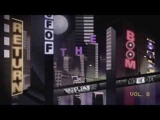 Return of the Boom Bap 🌆 (Vol.8) (1080p)