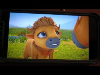 Le bison non-binaire: La propagande woke de Netflix dans le dessin animé pour enfants Ridley Jones !