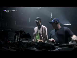 Adam Beyer b2b Cirez D @ Megastructure: Resistance, Ultra Music Festival Miami 2023 (Day 2)