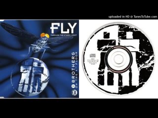 2 Brothers On The 4th Floor - Fly (Through The Starry Night) (Maxi-Single) (1995)