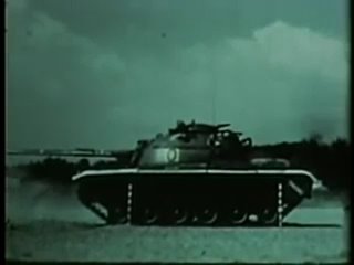 Танк M60 (США)