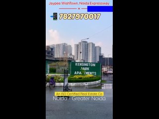 Jaypee WishTown _ Apartment in Jaypee Kosmos _ Ready to Move Flats in Sector 134 _ Flats in Noida __(720P_HD).mp4