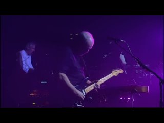 David Gilmour, Rick Wright with the band 2006-2007 (видеосборка)