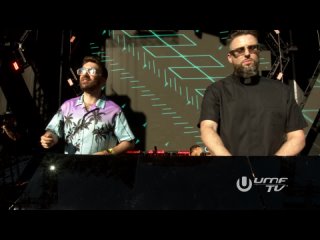 [4K] Oliver Heldens b2b Tchami - Ultra Music Festival Miami 2023