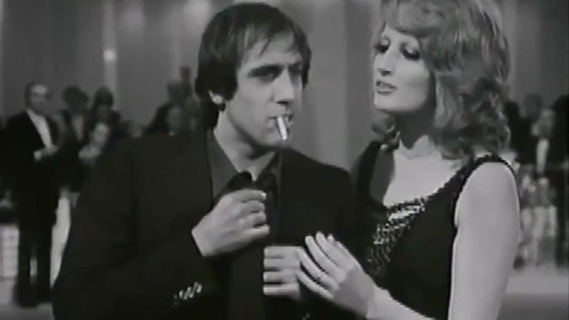 Adriano Celentano & Mina - Parole, Parole (1972) [HD 1080]